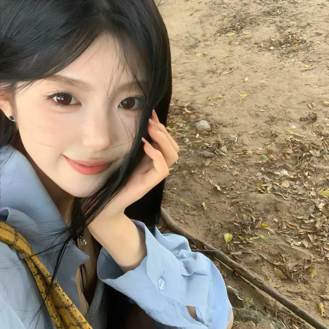 日安，朵朵